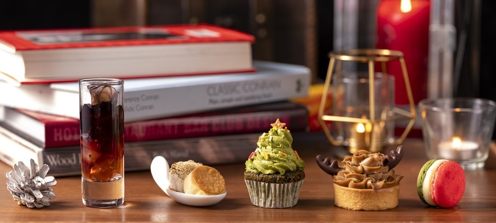 KIKYO Afternoon tea Chief's selection ~Christmas～