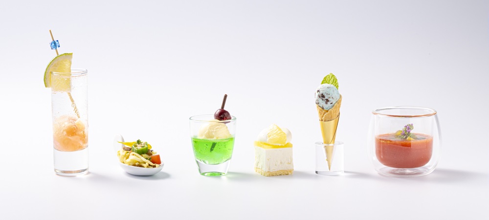 Summer Afternoon Tea !
