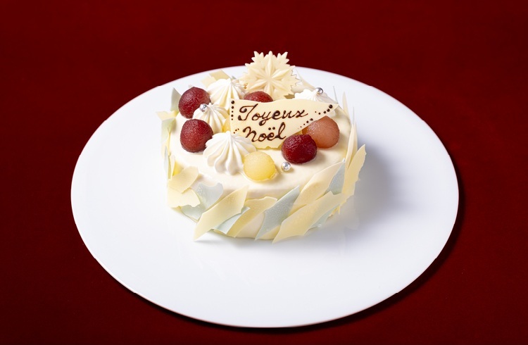 KIKYOクリスマスケーキ 2025