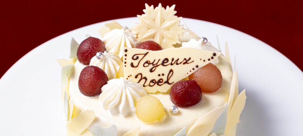 KIKYOクリスマスケーキ 2025