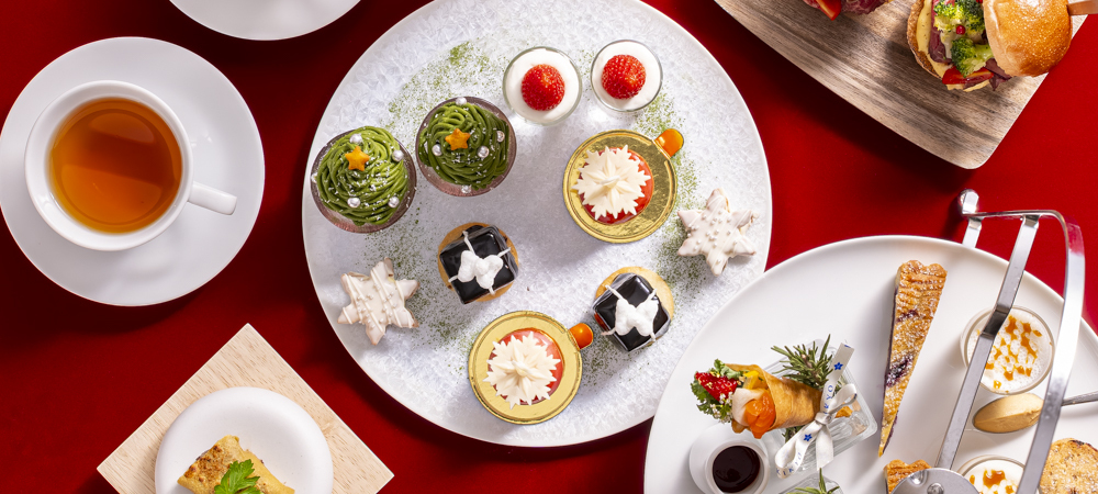 2025クリスマスアフタヌーンティー