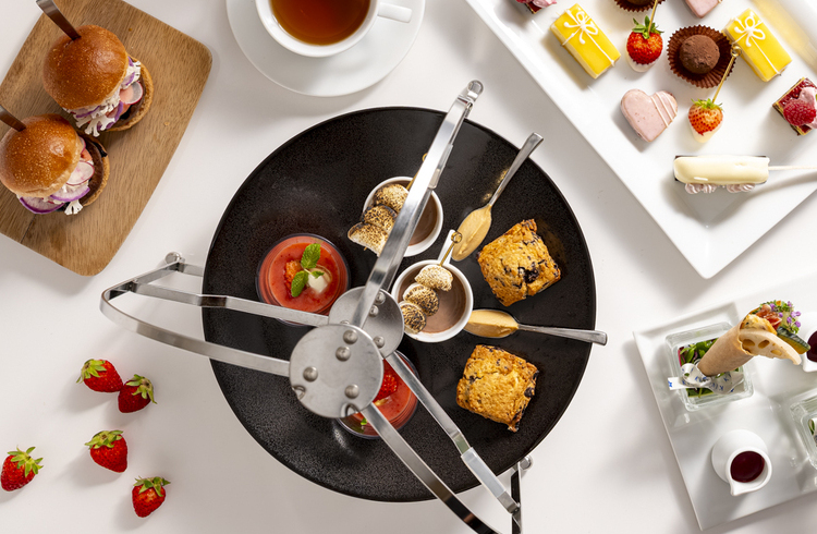 KIKYOバレンタインアフタヌーンティー