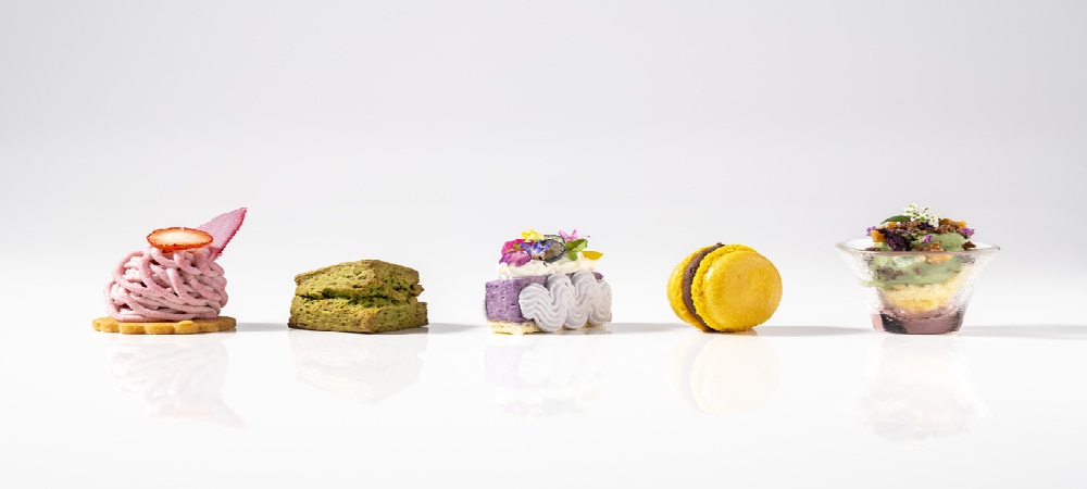 KIKYO春のアフタヌーンティー