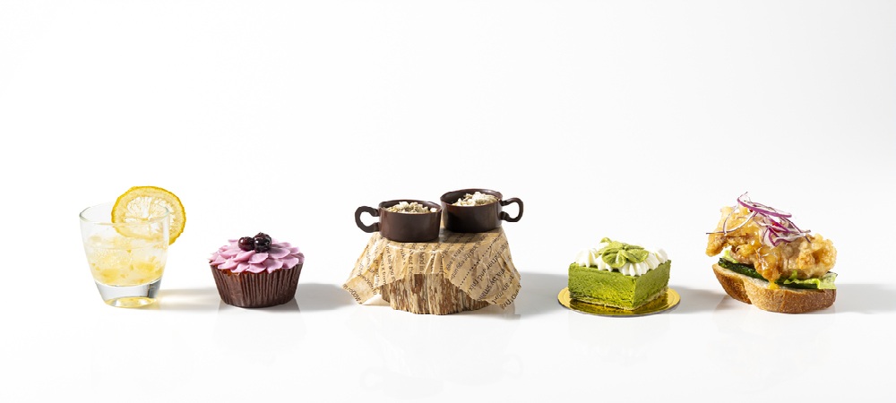 KIKYO初夏のアフタヌーンティー