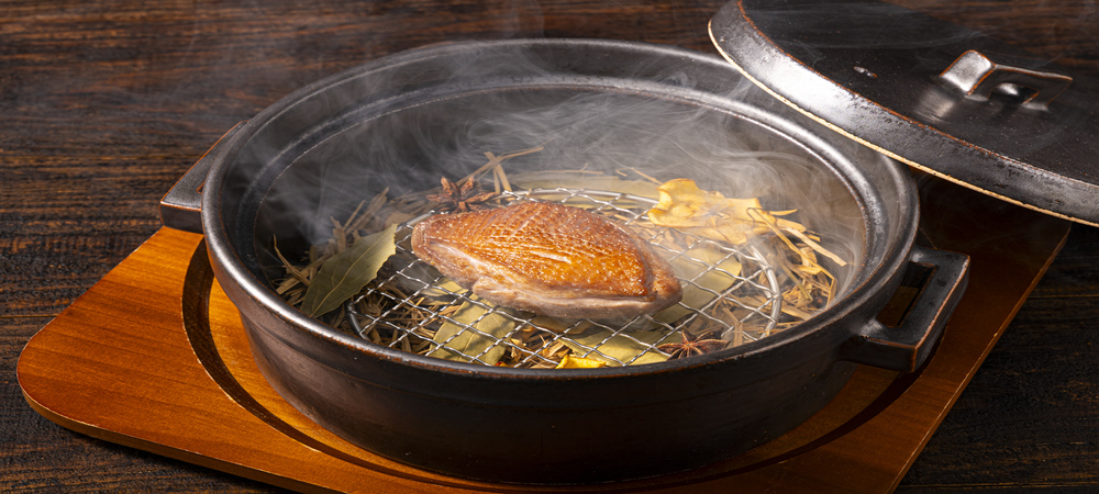 信州の秋を堪能する 季節限定ランチコース