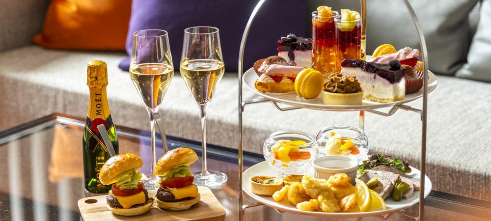 Refresh Journey~ハイティー付き部屋食プラン～　3/1 10:00より販売開始