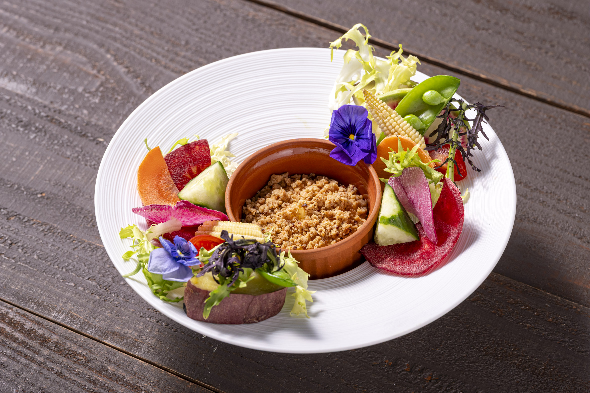 Haute Cuisine from the Lowlandsオートキュイジーヌ Haute Cuisine from the Lowlandsオートキュイジーヌ
